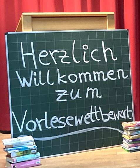 Du betrachtest gerade Vorlesewettbewerb in der Grundschule Schwarmstedt